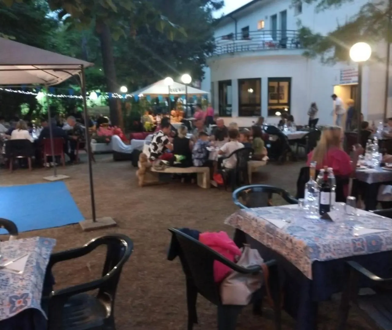 Hotel Ludo Holiday House Riccione Italia