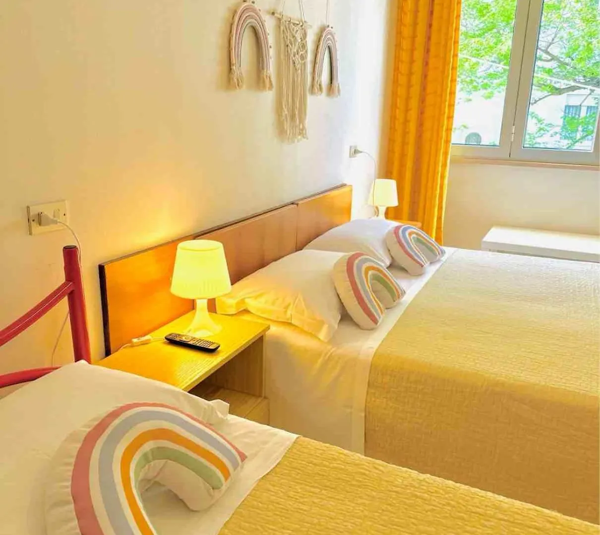 Ludo Holiday House Riccione 0*,  Italia
