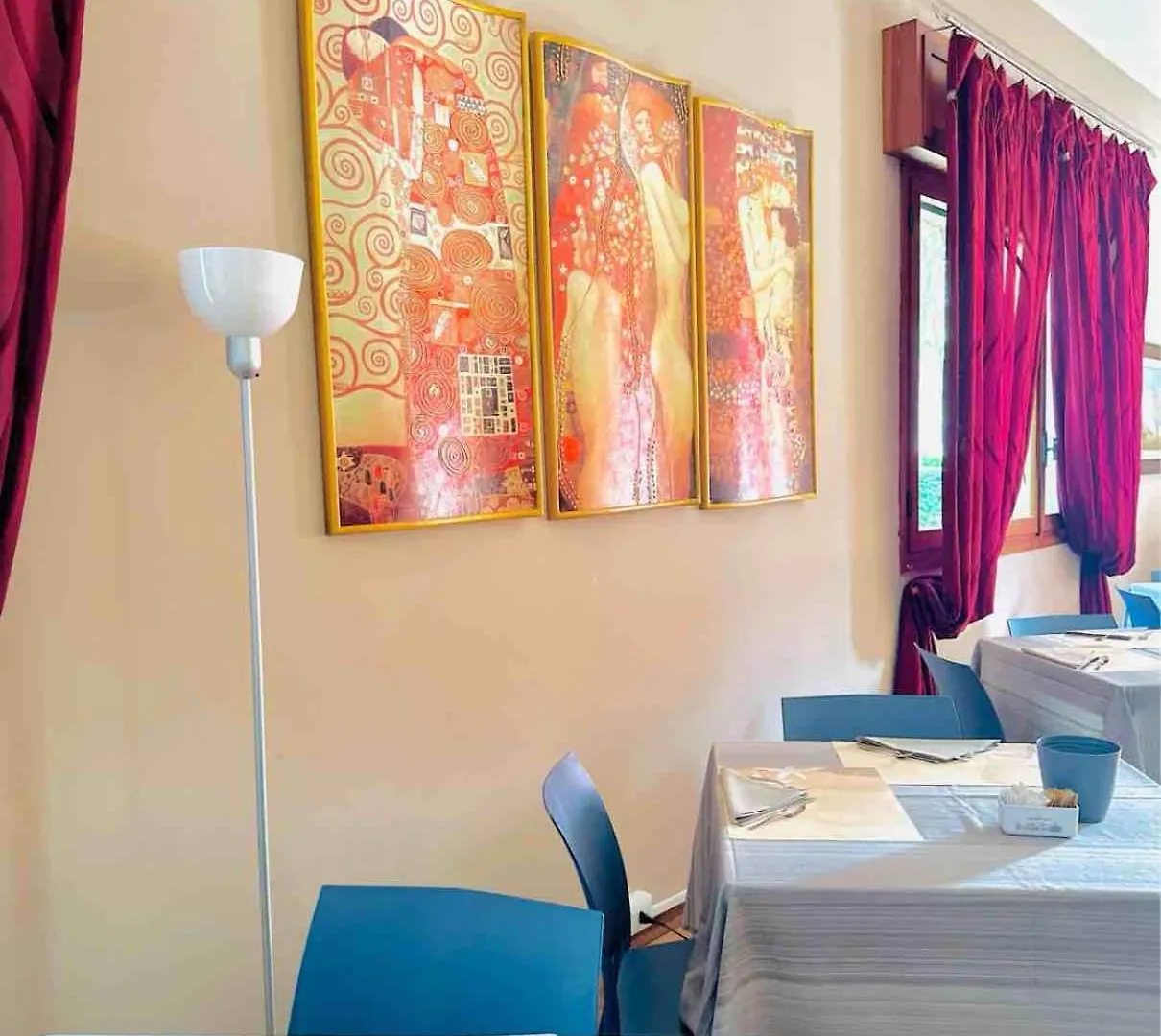 Hotel Ludo Holiday House Riccione Italy